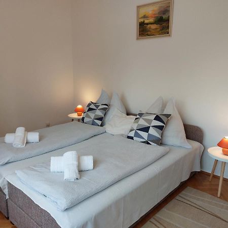 Barbara Apartmanhaz Keszthely Exterior photo