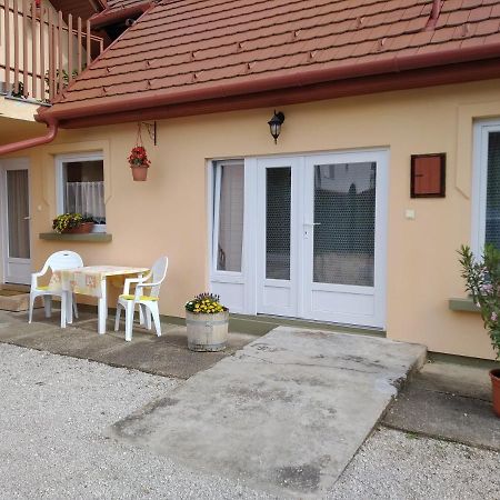 Barbara Apartmanhaz Keszthely Exterior photo