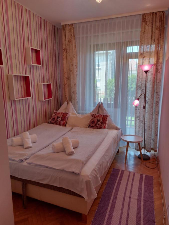 Barbara Apartmanhaz Keszthely Exterior photo