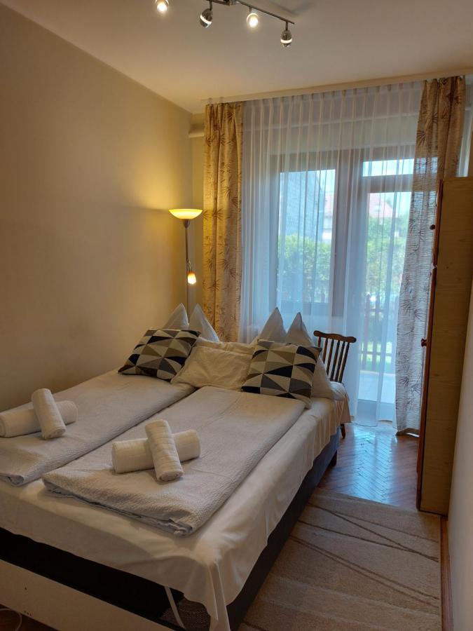 Barbara Apartmanhaz Keszthely Exterior photo