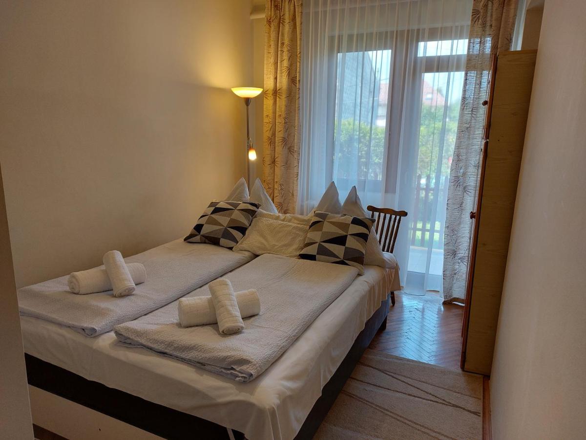 Barbara Apartmanhaz Keszthely Exterior photo