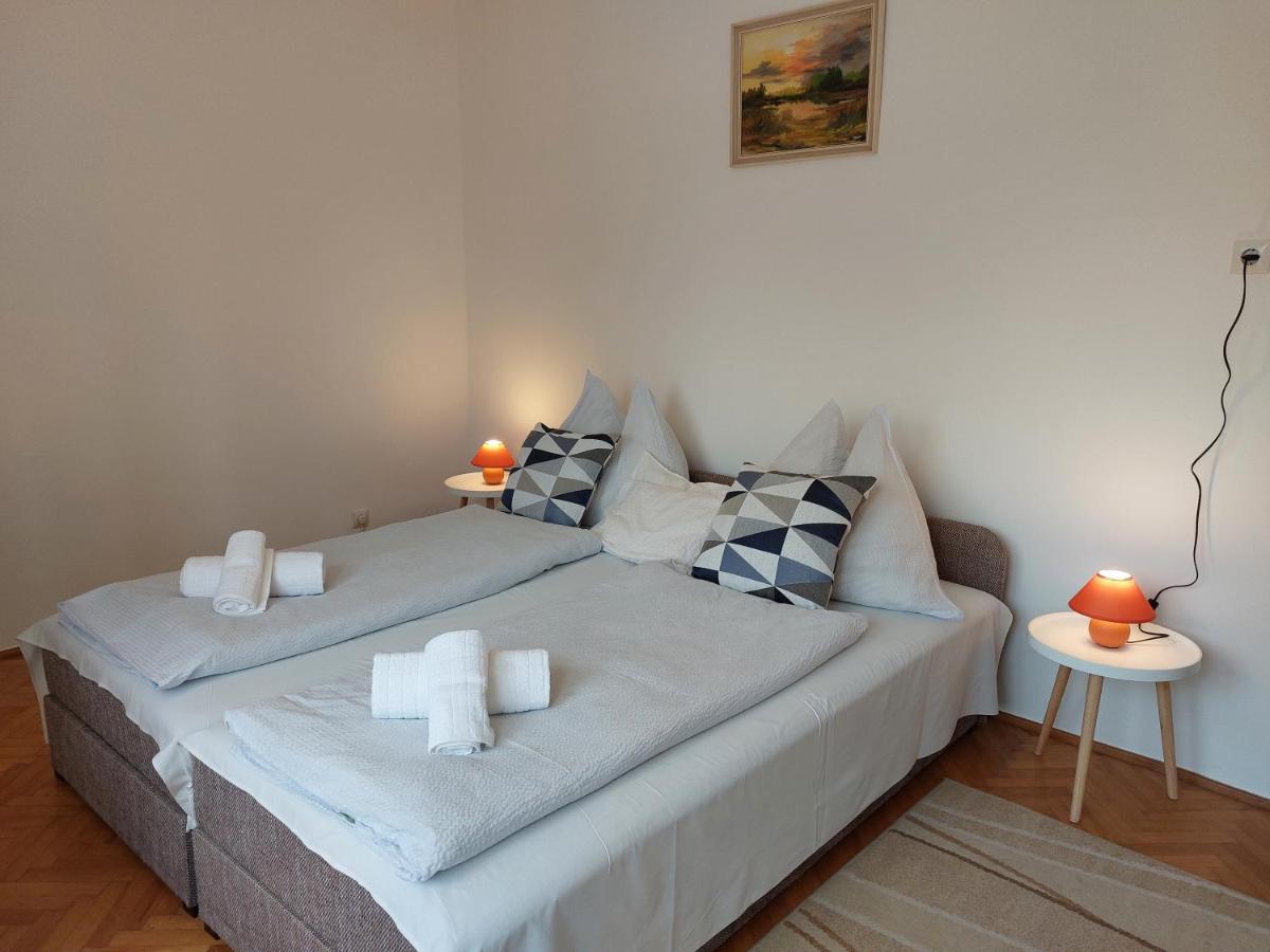 Barbara Apartmanhaz Keszthely Exterior photo
