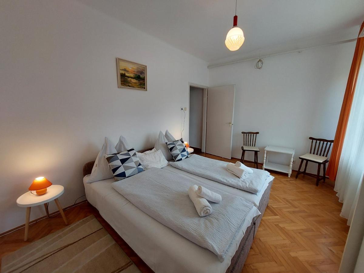 Barbara Apartmanhaz Keszthely Exterior photo