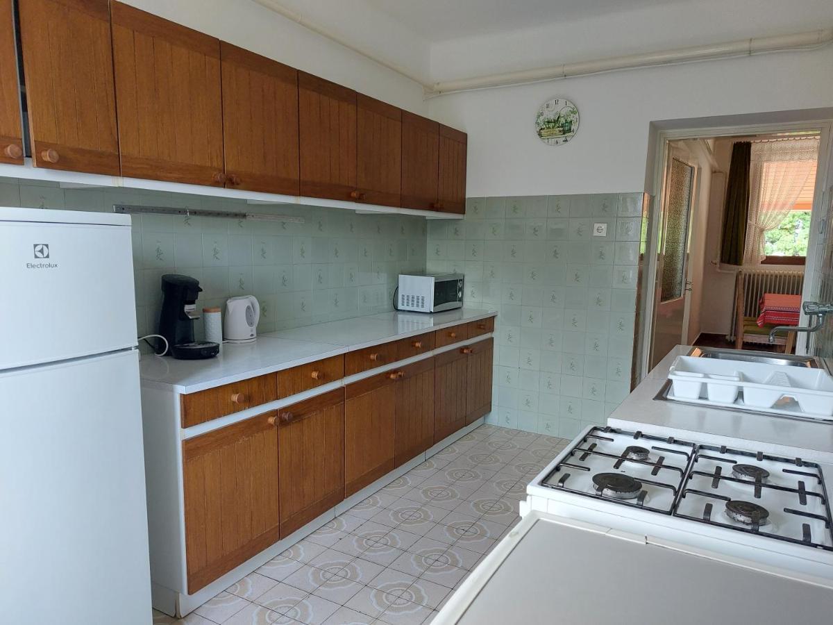 Barbara Apartmanhaz Keszthely Exterior photo
