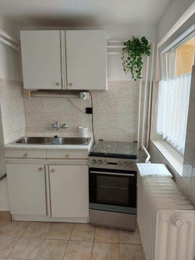 Barbara Apartmanhaz Keszthely Exterior photo