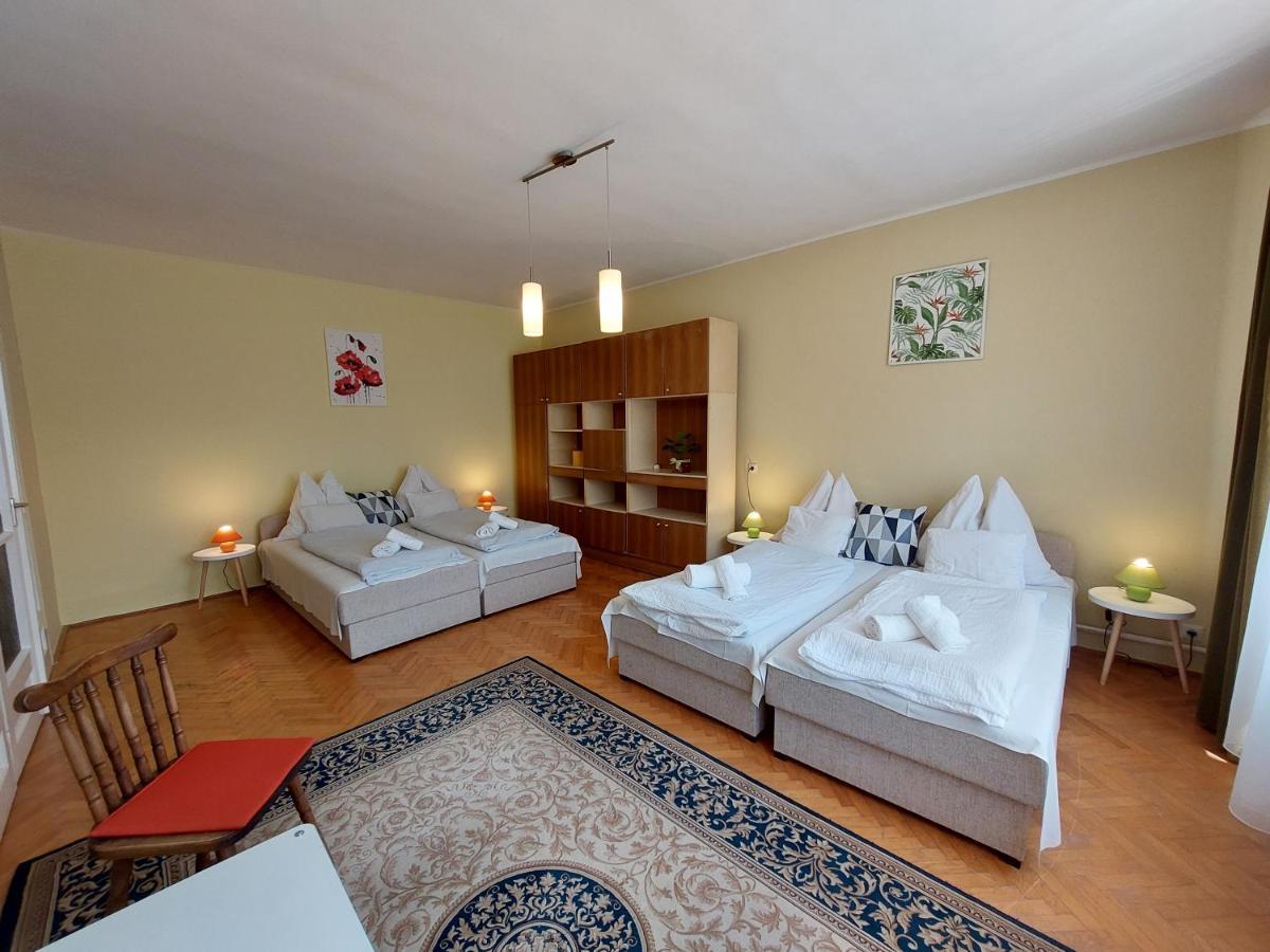 Barbara Apartmanhaz Keszthely Exterior photo